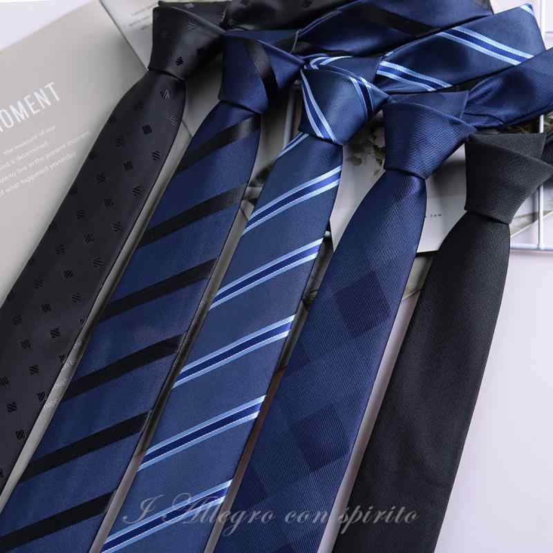 ネクタイ 男性用 ストライプ ポリエステル 6cm幅 スリム フォーマル 普段使い 結婚式 礼服 パーティー シャツ スーツ ビジネス 就活