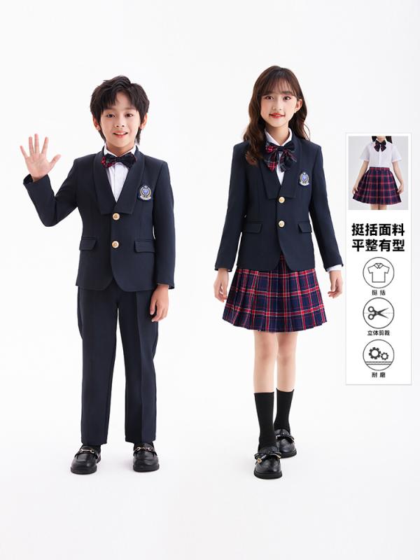 子供用 フォーマルウェア セットアップ 秋冬物 スリーピース スーツ 男の子 女の子 ジャケット パンツ ..