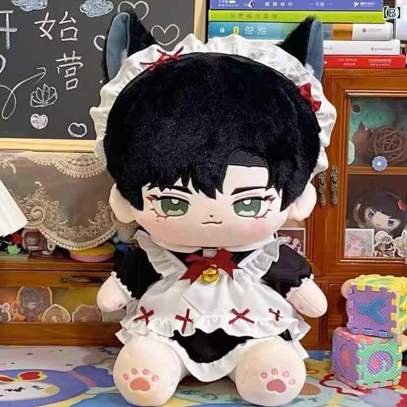 ドールウェア 40cm 男の子用 コットン人形 服 ぬいぐるみ ぬいぐるみ用服 安い クールホワイト 大衣 バラ 礼服 メイド服 スカート 犬柄 トップス パンツ 蝶ネクタイ 学生服 春風 秋月 雪うさぎ ズボン シャツ 領帯