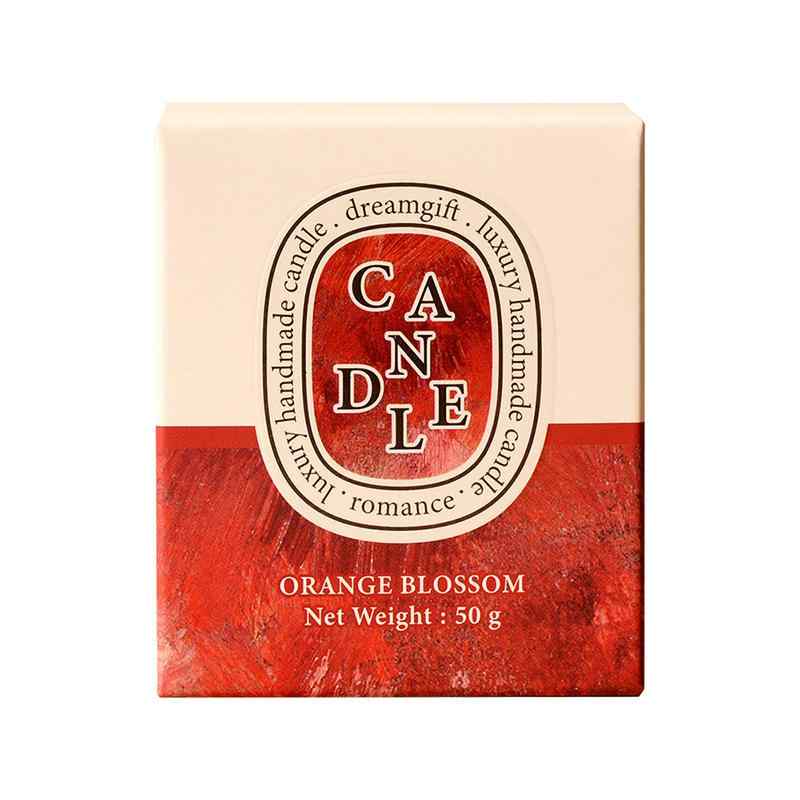 アロマキャンドル ギフト 伴娘 プチギフト ラッキーアイテム 高級感 香り付き 癒やし 白 ベルの香り 緑..