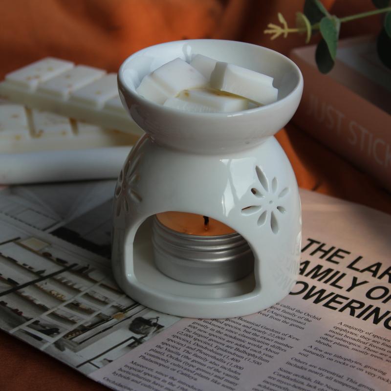 アロマワックス サシェ 桂花 ローズ ラベンダー ジャスミン ピーチ プラム ティー コーヒー ウッディ ..