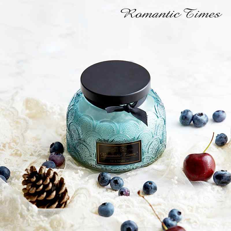 アロマキャンドル グラス入り ココナッツワックス 手作り アロマ リラックス ギフト 誕生日 プレゼント..