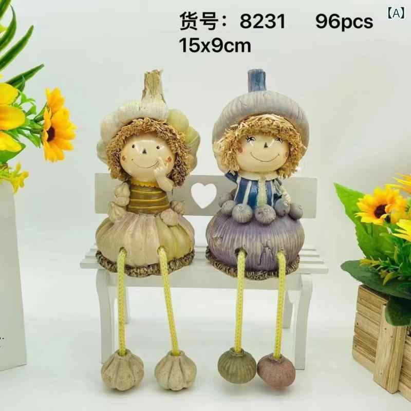 置物 オブジェ フルーツ 手工芸品 レジン 樹脂製 吊り下げ 吊り下げタイプ ホームデコレーション  ...