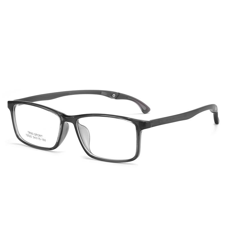 眼鏡 キッズ 子供用 調節可能 TR90 フレーム 度なし 伊達眼鏡 ズレ防止 滑り止め付き 超軽量 丈夫 グレ..