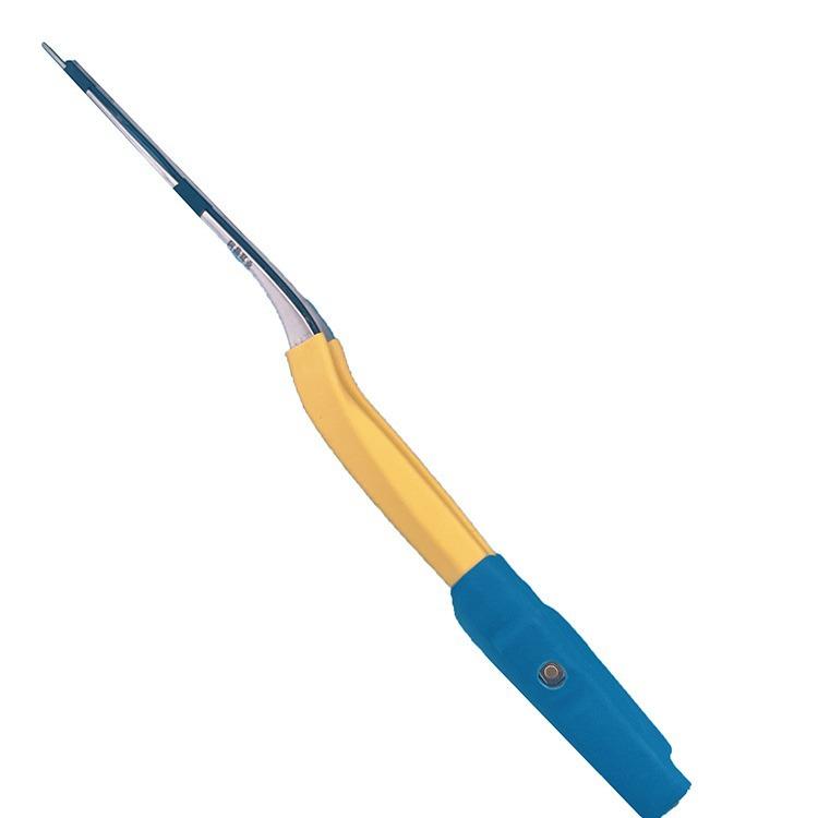 耳かき キッズ ベビー 光るピンセット シリコン ソフト LEDライト