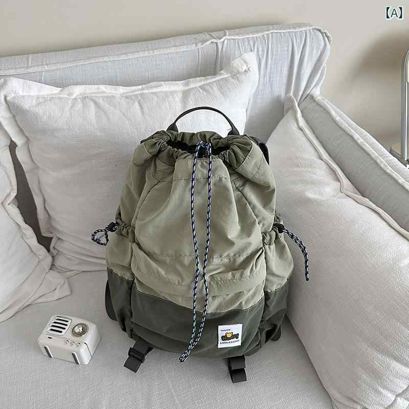 リュック キッズ 超軽量 大容量 子供用 幼稚園 保育園 通園 遠足 男の子 女の子 バイカラー