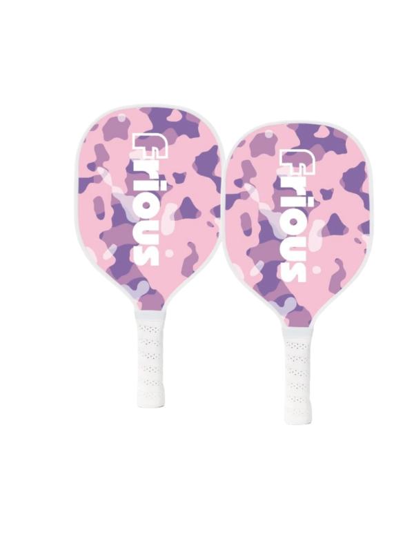 ラケット 子供 大人 ピックルボール 木製 親子 室内 室外 アウトドア