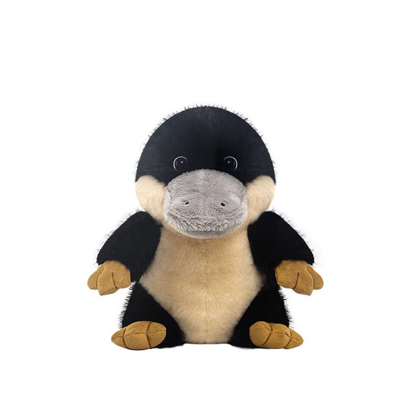 ぬいぐるみ 子供用 鴨 抱き枕 かわいい PP綿 ショートプラッシュ アニマル 玩具 誕生日 ギフト 普通装 ..