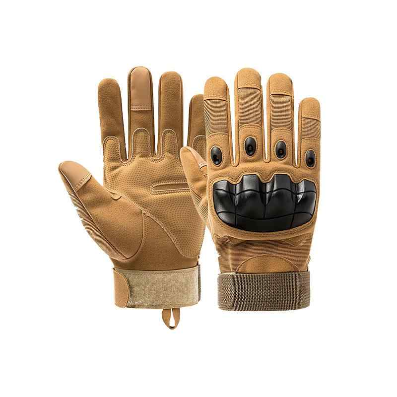 手袋 男性用 タクティカルグローブ フルフィンガー 防刃 滑り止め アウトドア スポーツ 格闘 トレーニング 特殊部隊 バイク 春(4)