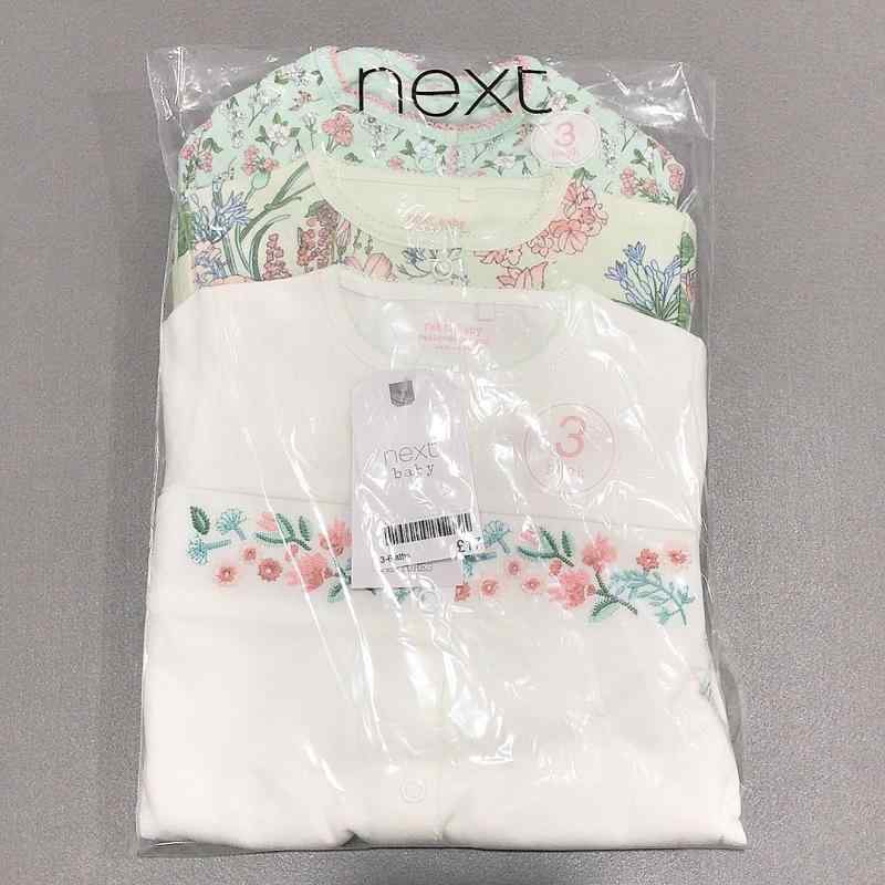 ロンパース ベビー服 長袖 新生児 赤ちゃん 綿100% 春秋 冬 オールシーズン 男の子 女の子 兼用 かわい..