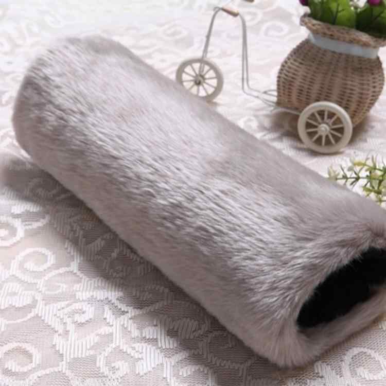 手袋 レディース 秋冬 暖手筒 防寒対策 ふわふわ モコモコ ラッキーアイテム 赤 青 カーキ ブラック 白..