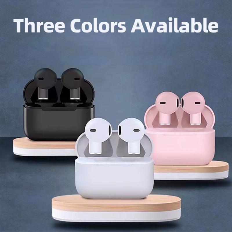 イヤホン レディース ワイヤレス Bluetooth 高音質 長時間 Pro5S かわいい パステルカラー 軽量 防水 スポーツ ランニング ダンス