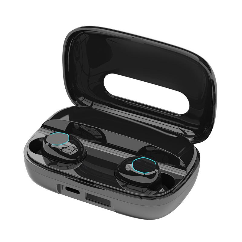 イヤホン ワイヤレス 超長距離 OPPO iPhone Huawei 適用 ノイズキャンセリング スポーツ 防水