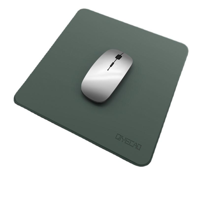 マウスパッド レディース オフィス デスク 疲労軽減 液体シリコン リストレスト 滑り止め 無臭 正方形 ..