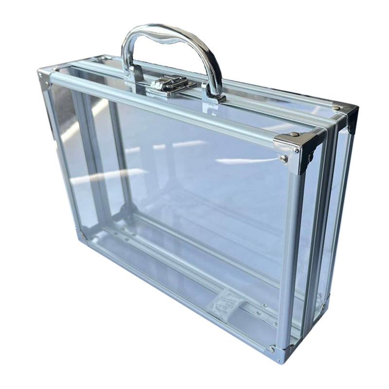 工具箱 アルミ合金 工具 収納 ケース ボックス ハードケース ツールボックス 道具箱