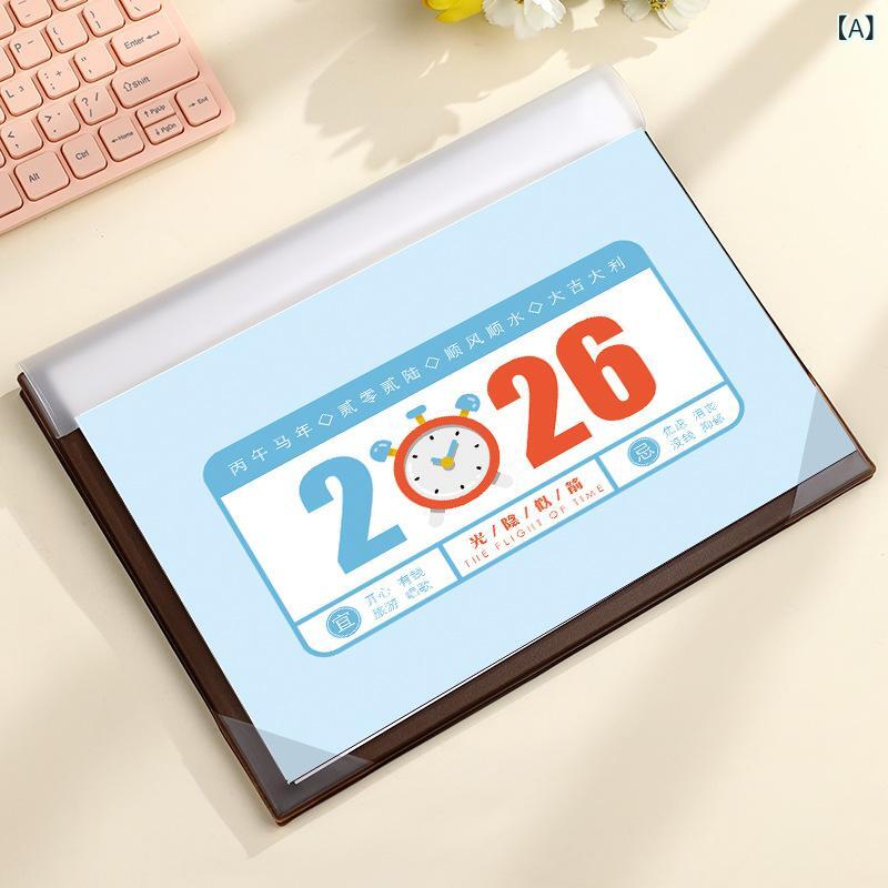 カレンダー デスクマット 2025年 2026年 卓上 マウスパッド 事務用品 計画ノート スケジュール帳 大判 ..