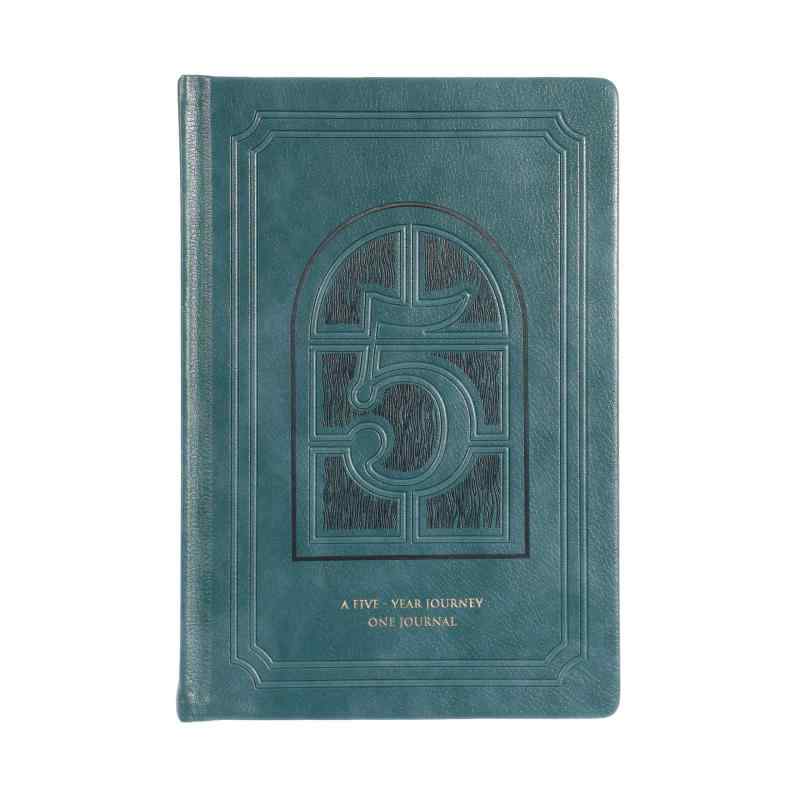 手帳 A5 おしゃれ 日記帳 メモ帳 スケジュール帳 効率 原木パルプ 80G 蒼藍 栗棕 烏褐 朱桜