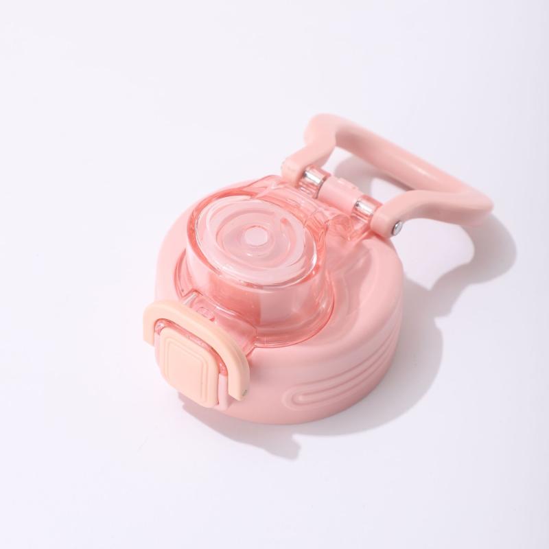 水筒 男女兼用 ステンレス マグボトル 直飲み 550ml 大容量 グラデーション 真空断熱 携帯便利 軽量 学生 通勤 通学 スポーツ アウトドア