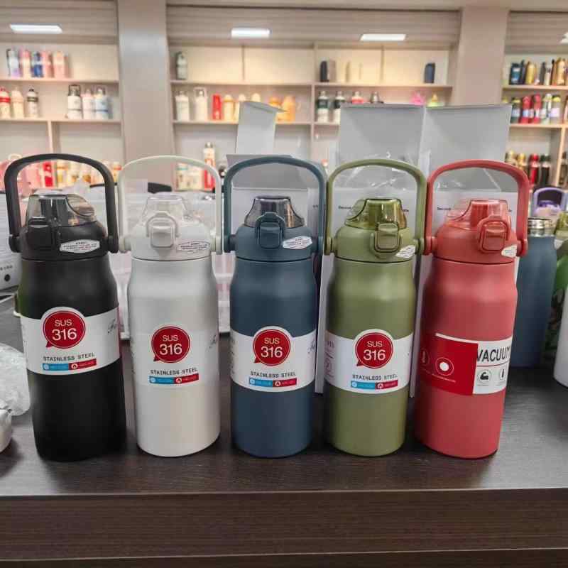 水筒 レディース メンズ キッズ ステンレス マグボトル 1000ml 1200ml 1300ml 1500ml 1700ml 大容量 真..