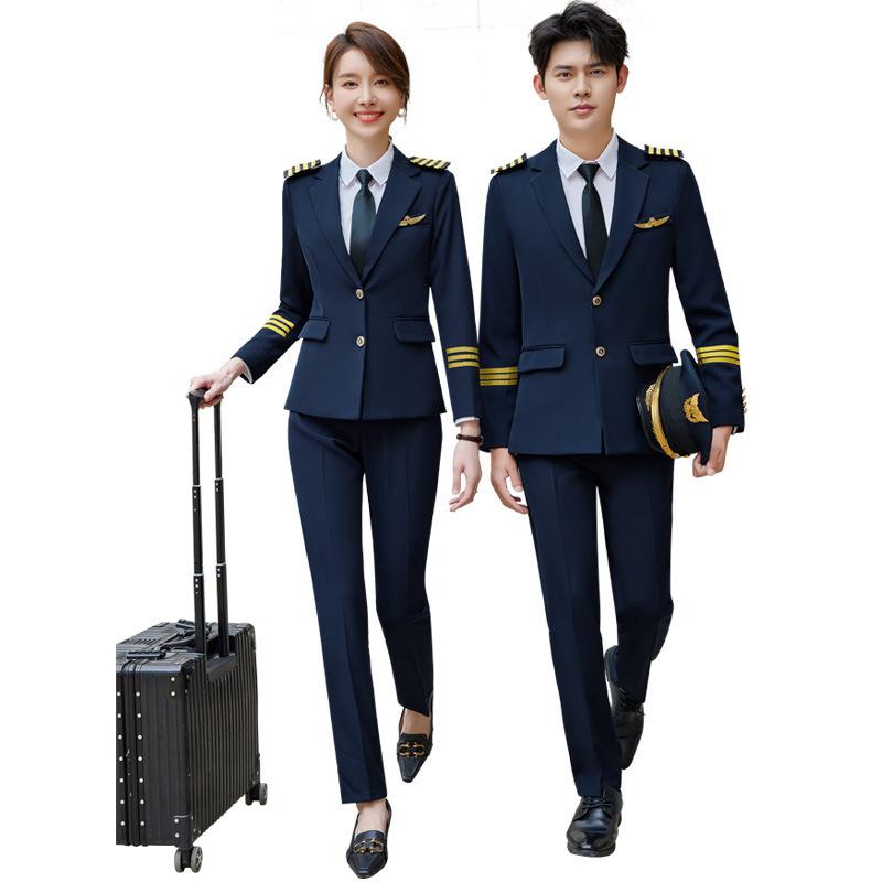 制服 レディース メンズ 軍鼓隊 演出服 スーツ セットアップ ポリエステル アムンゼン ジャケット スカート パンツ ブラウス ブラック レッド ネイビー ホ...