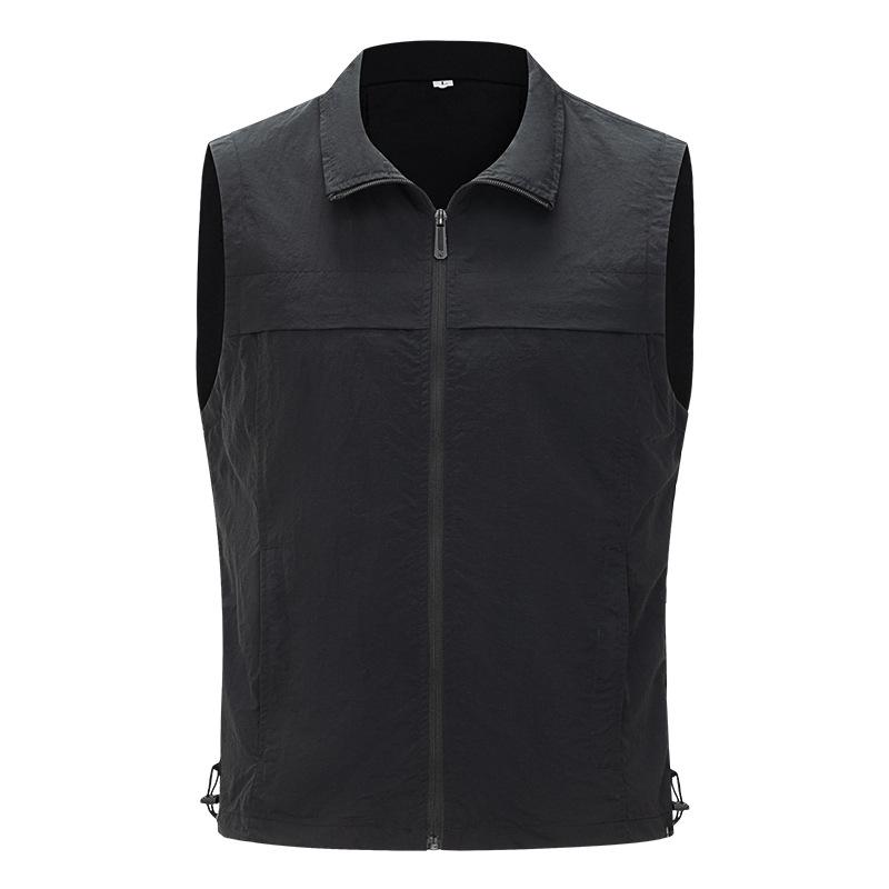 ベスト 男性用 女性用 企業 団体 イベント 広告 スタイリッシュ ワークウェア ユニフォーム カスタム ..