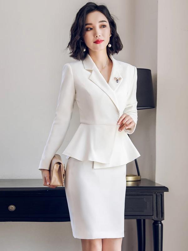 スーツ レディース オフィス フォーマル 3点セット スカート パンツ テーラードジャケット セットアッ..