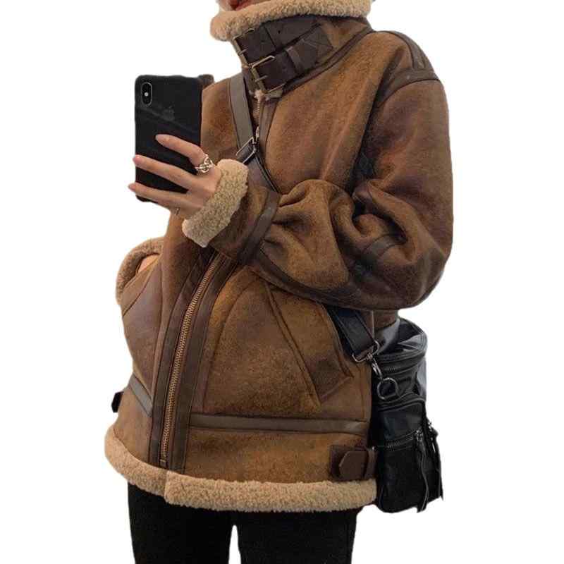 ジャケット レディース バイクジャケット 裏ボア あったか シェニール織 立ち襟 中国風 ブルゾン ジャ..