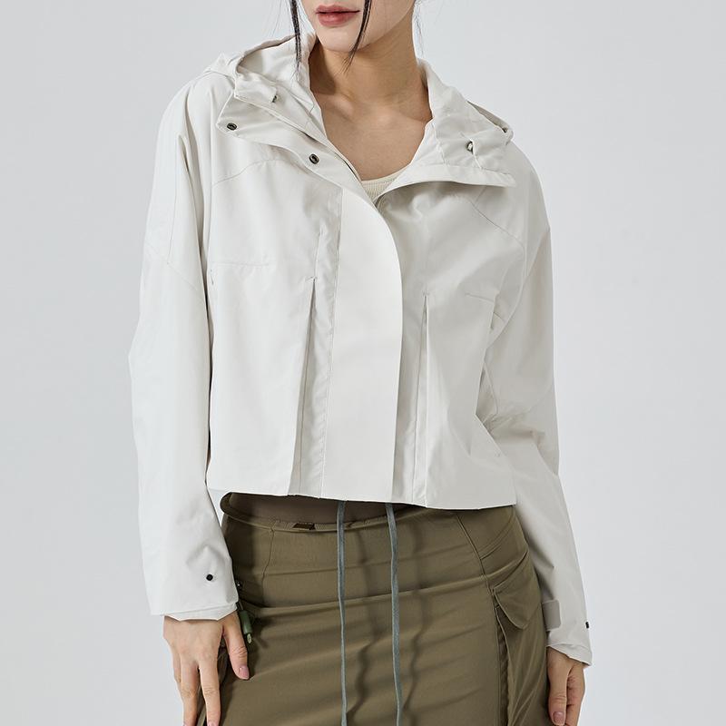 マウンテンパーカー レディース スポーツジャケット 防風 防水 撥水 アウター ブルゾン ジャンパー ア..