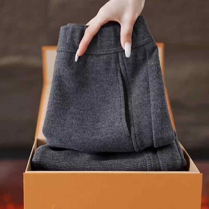 パンツ レディース 秋冬 ワイドパンツ 厚手 ハイウエスト ゆったり ストレート 香蕉パンツ 毛混 バナナ..