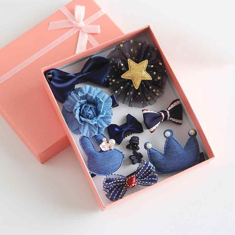 ヘアアクセサリー 子供 女の子 ヘアクリップ ヘアゴム セット プリンセス ティアラ カチューシャ 髪飾..