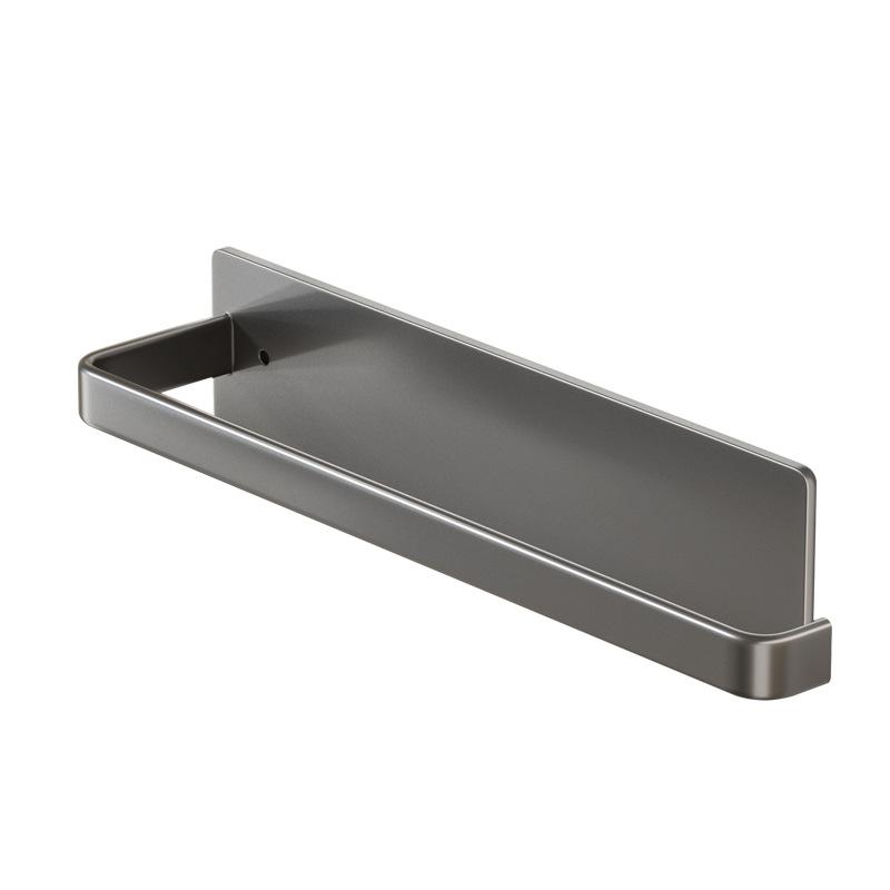 キッチンペーパーホルダー 壁掛け式 冷蔵庫サイドラック 多機能収納ラック スパイスラック preserve fi..