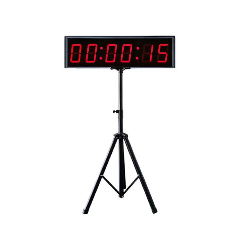 タイマー LED デジタルタイマー ストップウォッチ スポーツ 運動 競技用 ランニング トレーニング 会議..