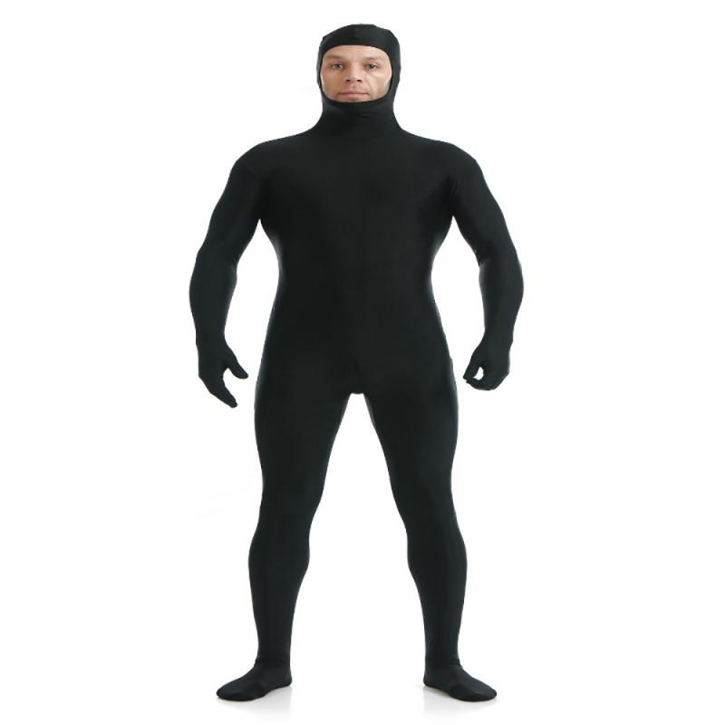 コスプレ衣装 全身タイツ ライクラ ハロウィン クリスマス イベント パフォーマンス 男女兼用 ホワイト イエロー レッド パープル グレー グリーン ブラック スカイブルー ブルー 草グリーン ワインレッド オレンジ ピンク ベージュ ローズレッド ラ