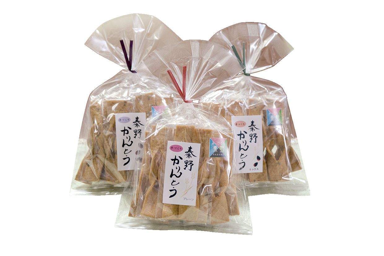 秦野かりんとう（袋入り）