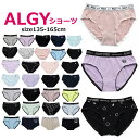 ALGY 女児ショーツ アルジー ショーツ 135cm-165cm