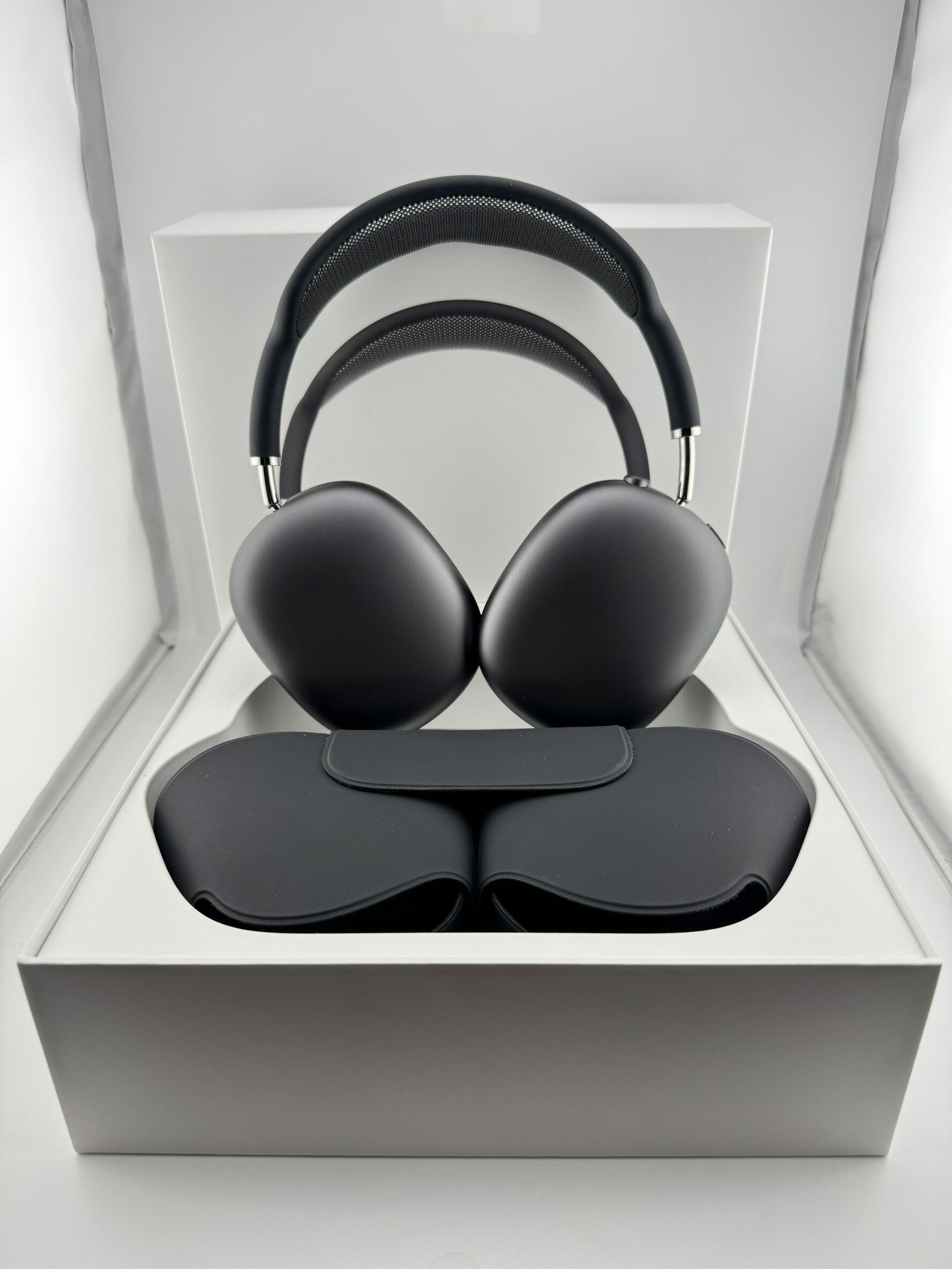 楽天市場】airpods max -シルバー mgyj3j-a ヘッドホンの通販 楽天市場】airpods max -シルバー mgyj3j-a ヘッドホンの通販