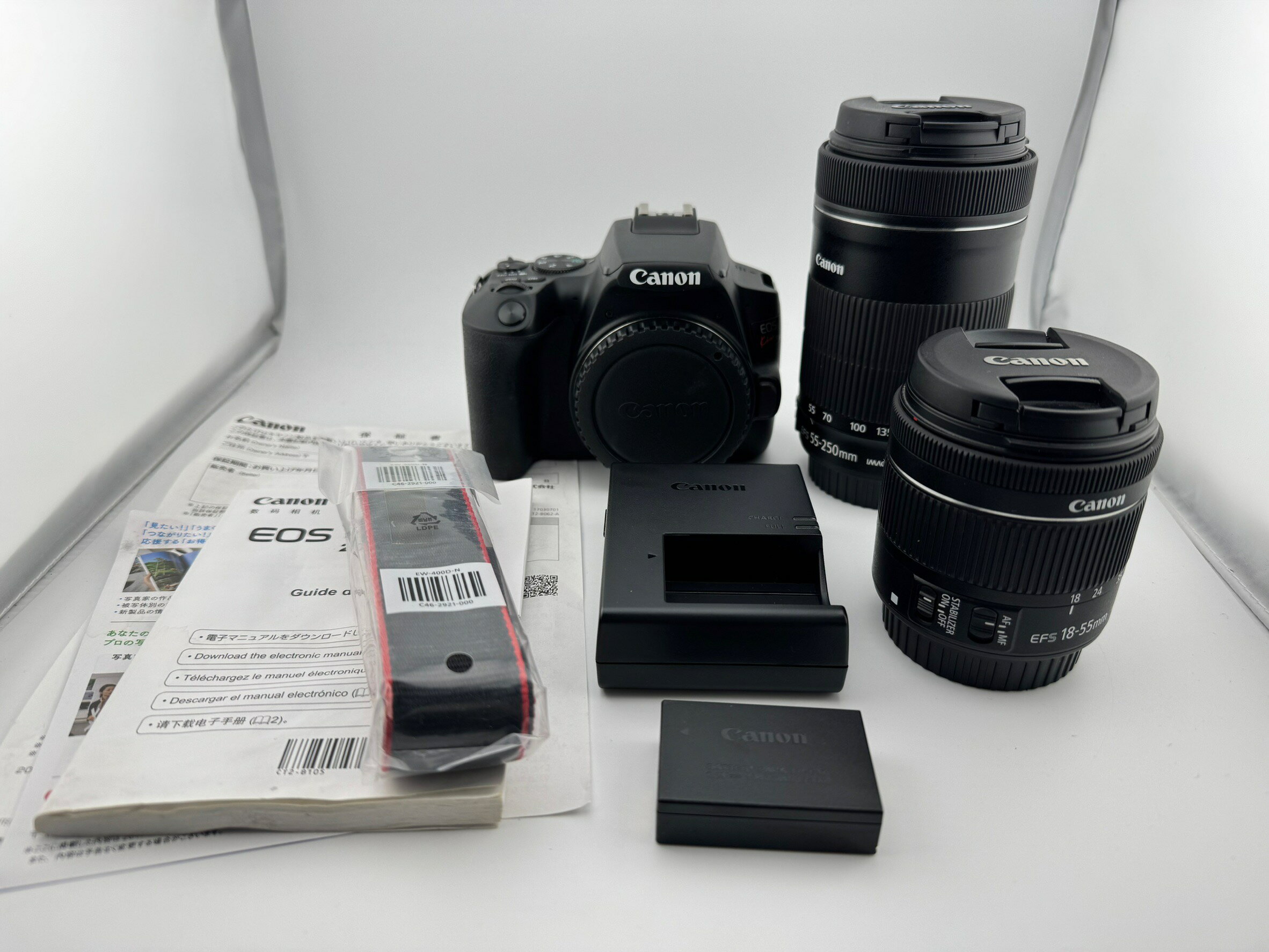 楽天市場】canon eoskissx10 ダブルズームキットの通販 楽天市場】canon eoskissx10 ダブルズームキットの通販