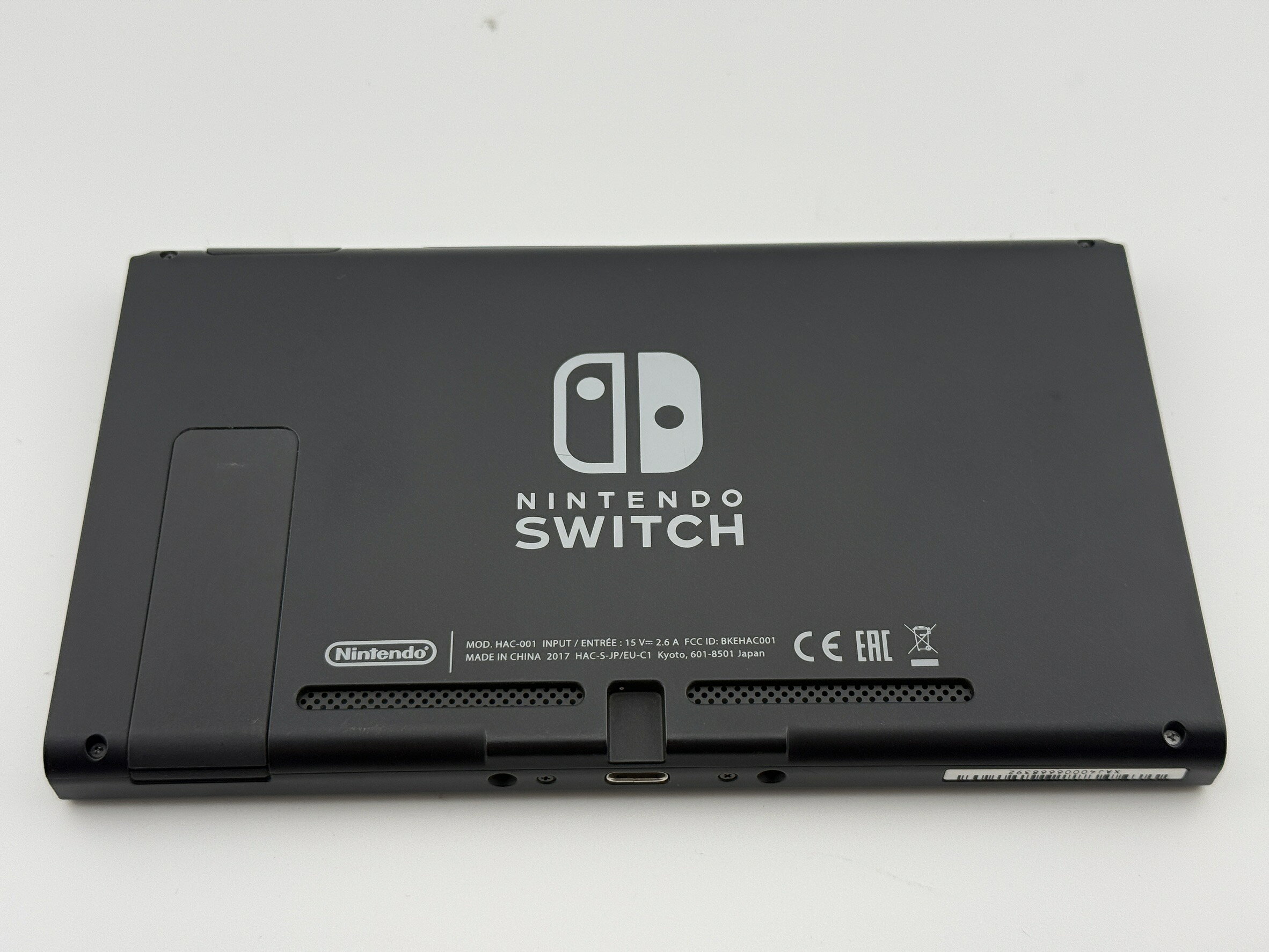 動作〇】Nintendo Switch 本体 液晶 スイッチ 2018年製 6 ゲーム機本体