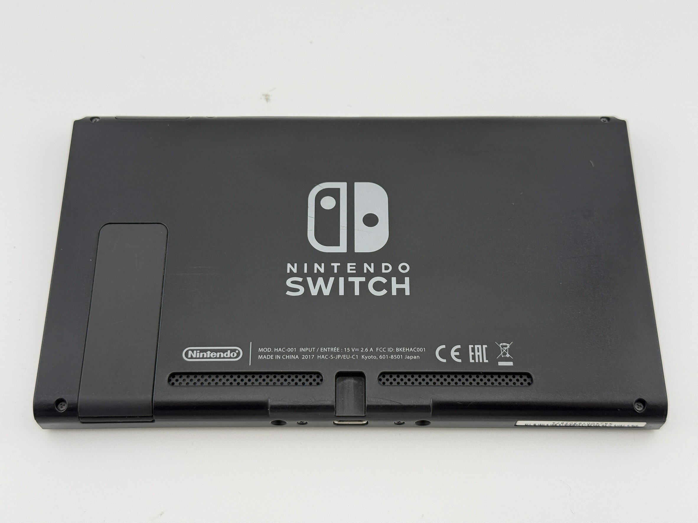 7-134 Switch 本体 未対策機 XAJ 箱付き 7-134 Switch 本体 未対策機 XAJ 箱付き 7-134 Switch 本体 未対策