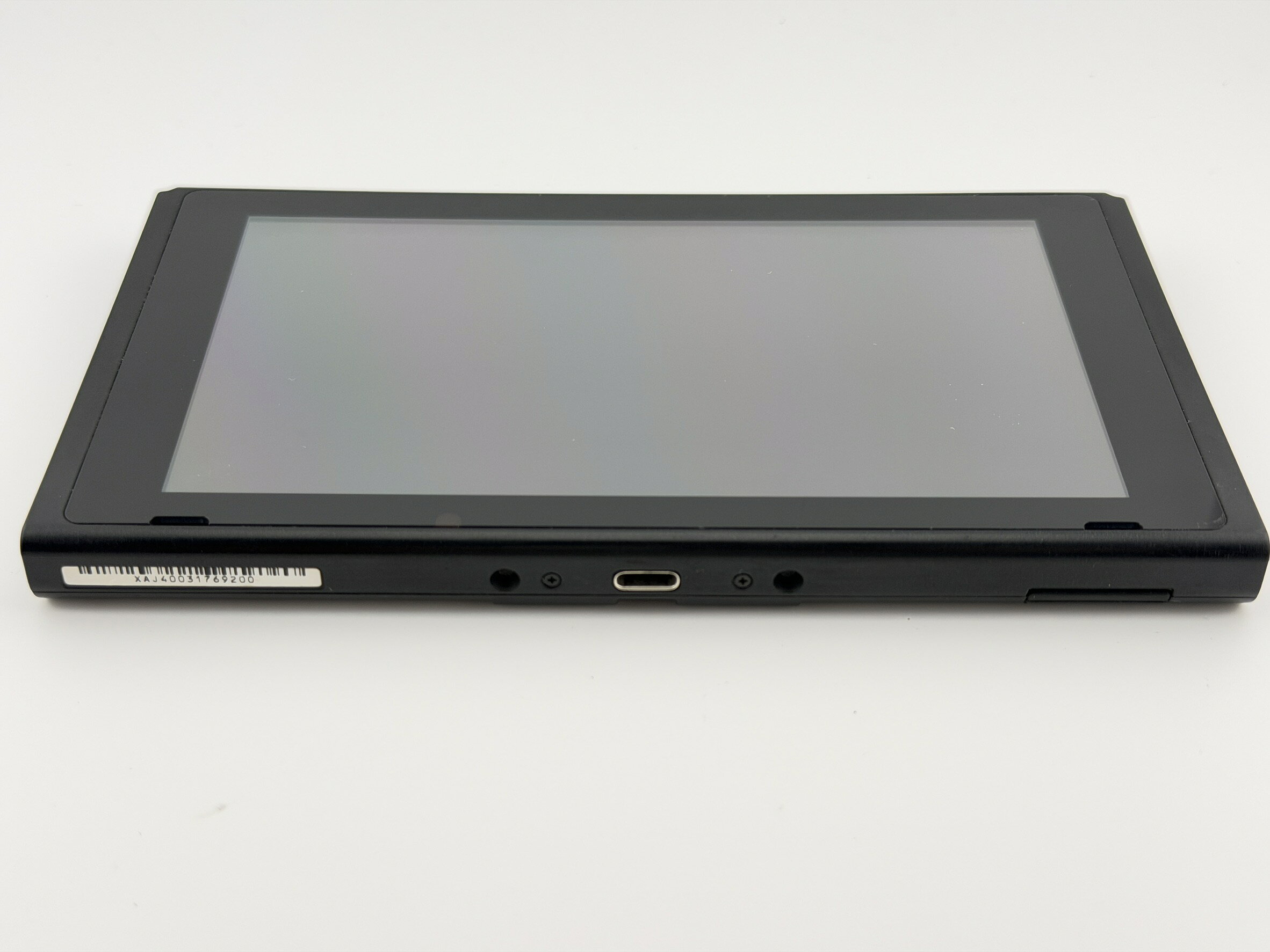 【XAJ40031769200】Nintendo Switch ニンテンドー スイッチ 本体のみ 未対策機 単品 シリアルナンバー掲載 その他付属品ありません — vista 3
