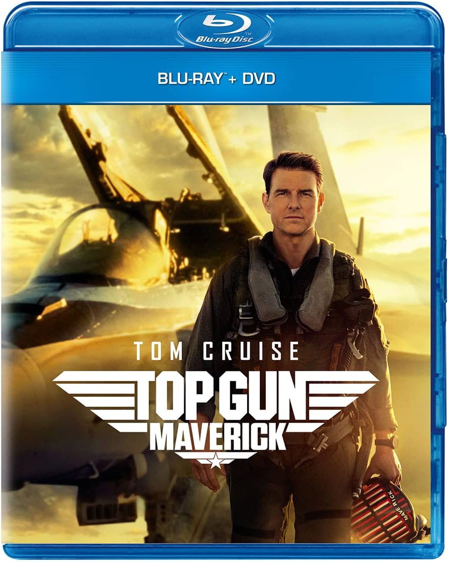 トップガン マーヴェリック TOP GUN MAVERICK ブルーレイまたはDVD