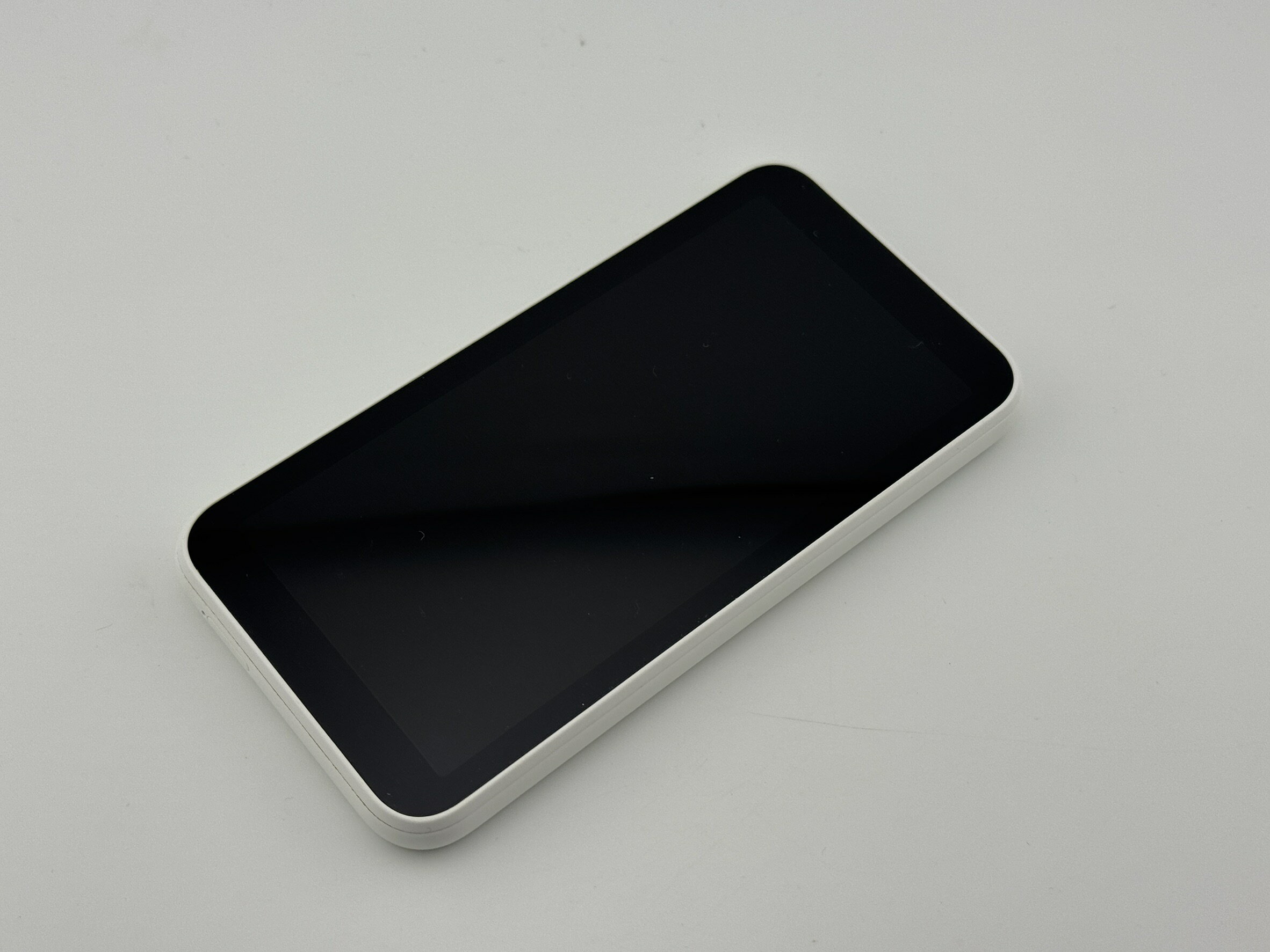 Galaxy 5G モバイルWi-Fiルーター SCR01 ホワイト 32GB SIMフリー 中古品 判定◯ 352508200714968