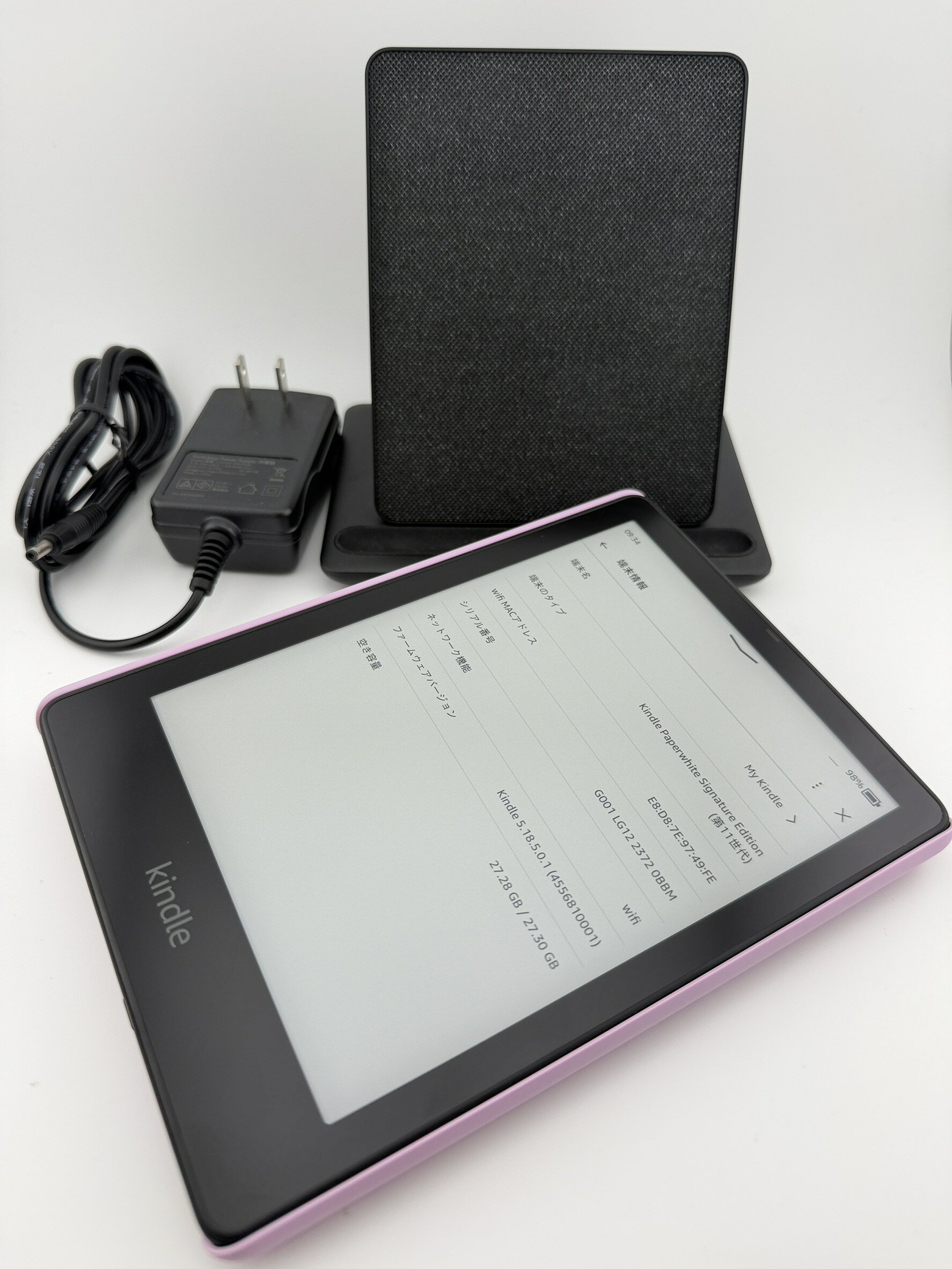 楽天市場】kindlepaperwhite 11世代（電子書籍リーダー本体