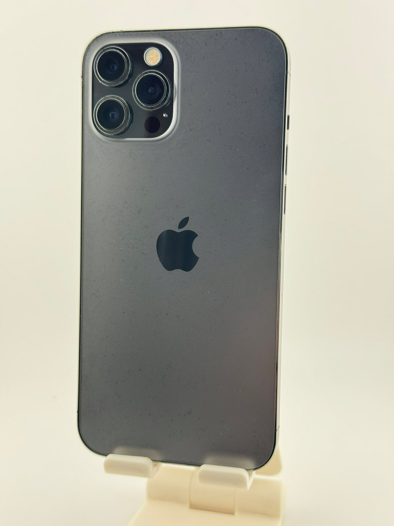 iPhone12 Pro Max 256GB 中古品 SIMフリー グラファイト MGCY3J/A 4549995183047 G6TF92UA0D4J