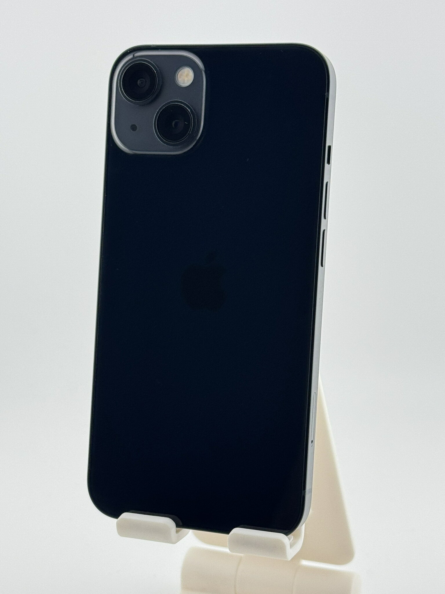【純正バッテリー100%】iPhone13 128GB 中古品 SIMフリー ミッドナイト MLNC3J/A 4549995282245 DQMVTHC46N