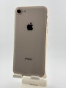 【純正バッテリー100%】iPhone8 256GB 中古品 SIMフリー ゴールド MQ862J/A