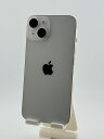 【純正バッテリー99%】iPhone14 128GB 中古品 SIMフリー スターライト MPUN3LL/A MPUQ3J/Aの海外版 L3V25P7507