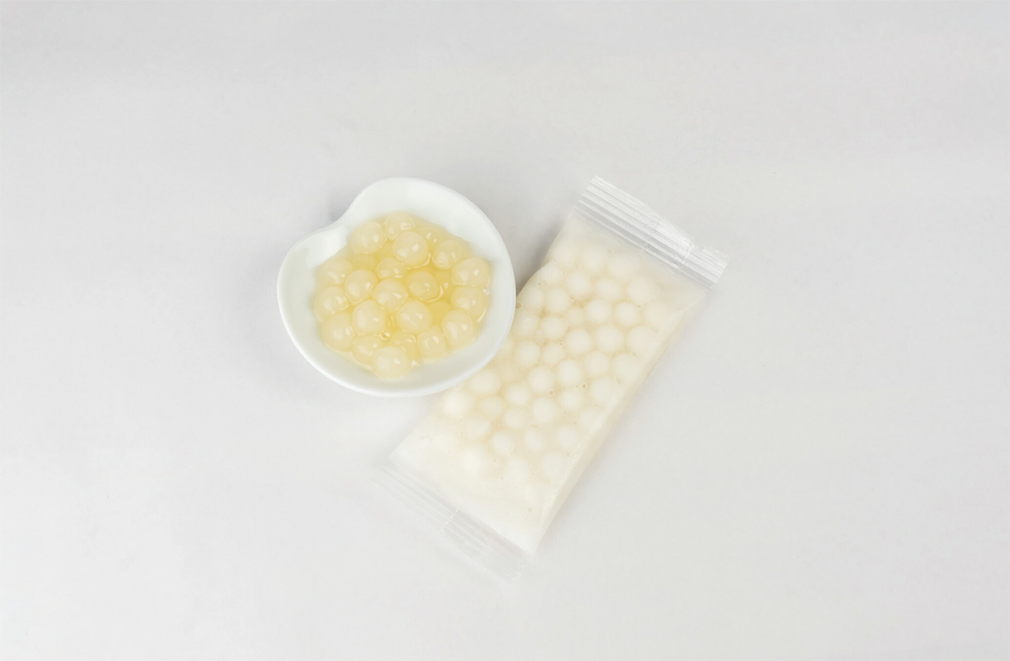 国産 | 「 個食白玉」 20個 時短 簡単 電子レンジ イベント 文化祭 祭り 大容量