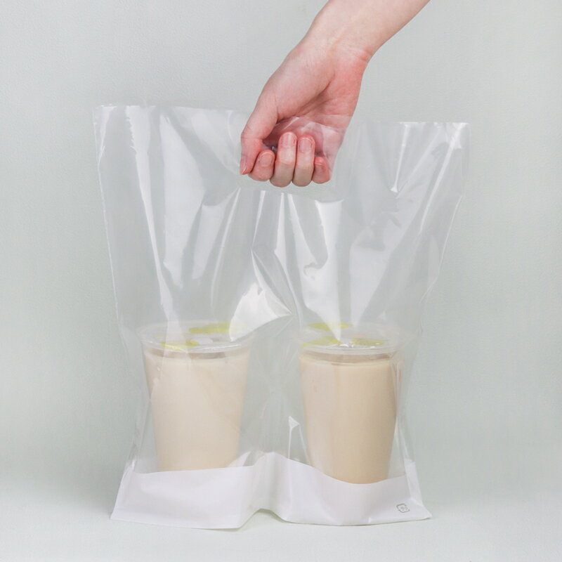 2カップ持帰り袋　（180枚×10袋）