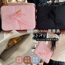 パソコンケース ノートPC タブレットケース pcケース インナーケース かわいい 可愛い リボン 韓国 11インチ 13.3インチ 14インチ 15.6インチ 12.4インチ 13インチ 15インチ 10.1インチ 汎用 ケース カバー バッグ A4 耐衝撃 衝撃吸収 おしゃれ 縦 縦型 横型 厚め 大人可愛い